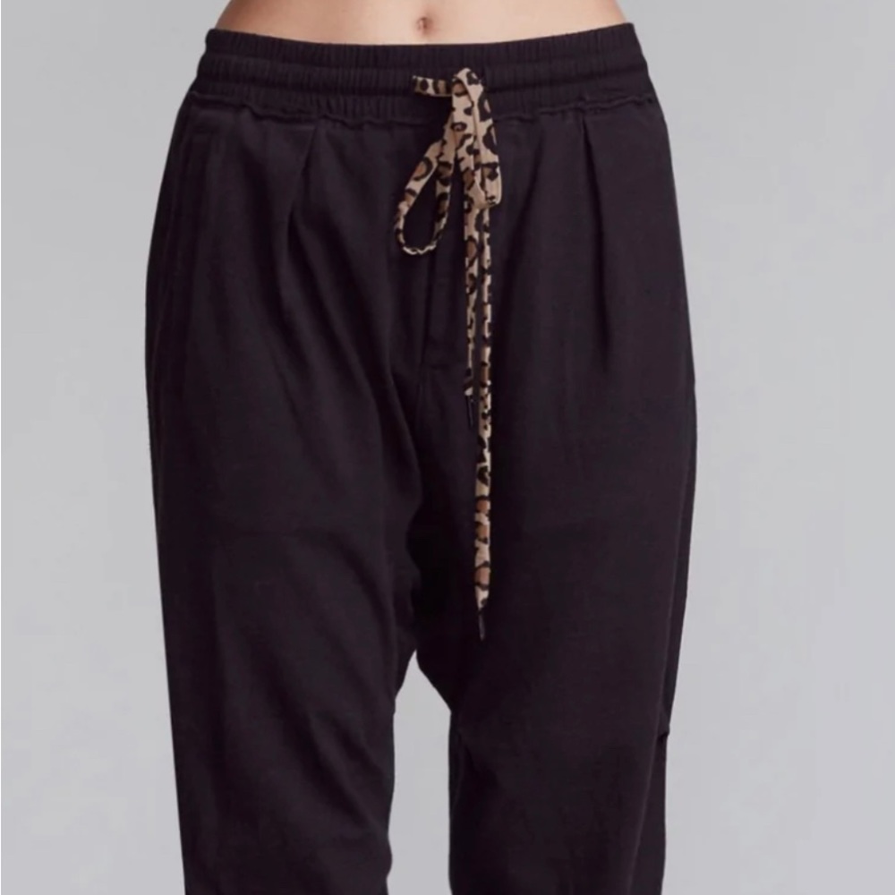 R13 Harem Sweatpants acid black, excellent condition- no stains or holes